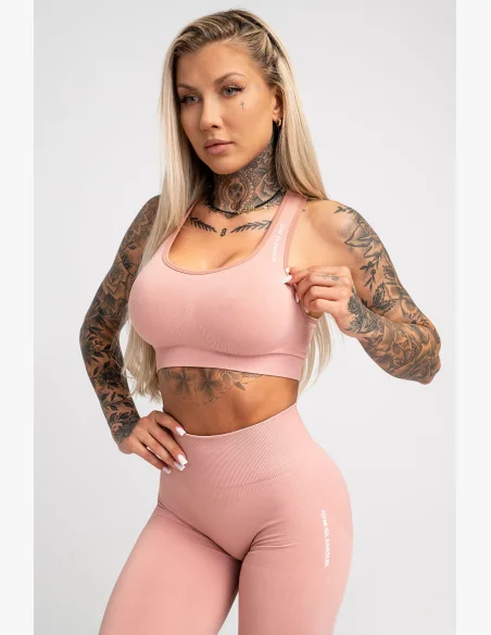 Fitness bra Gym Glamour Compress • Nebshop.cz