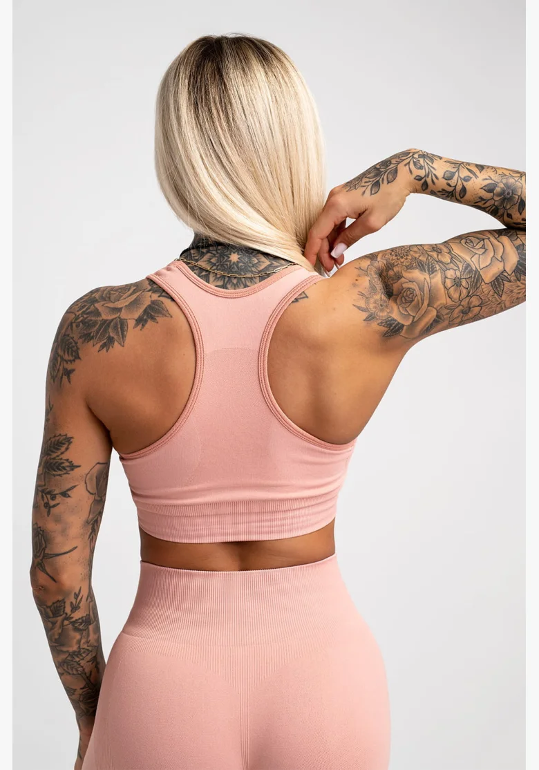 Fitness bra Gym Glamour Compress • Nebshop.cz