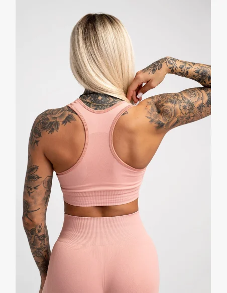 Fitness bra Gym Glamour Compress • Nebshop.cz
