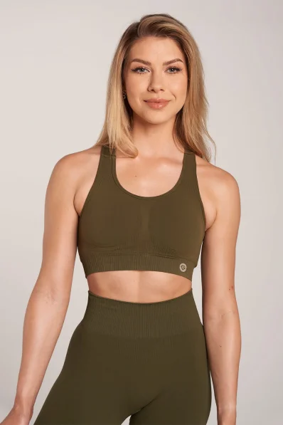 Fitness bra Gym Glamour Push Up • Nebshop.cz