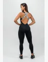 Leggings + Overall