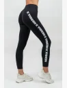 These women's leggings with iconic stripes are a great companion for your next workout.
