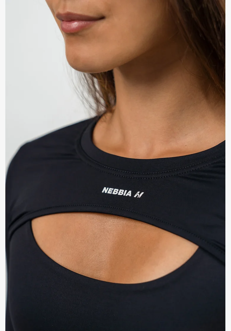 NEBBIA • Fitness bolero with long sleeves TRUE HERO • Nebshop.cz