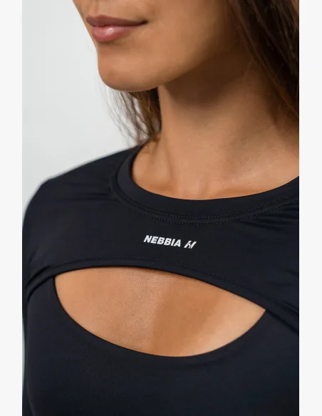 NEBBIA • Fitness bolero with long sleeves TRUE HERO • Nebshop.cz