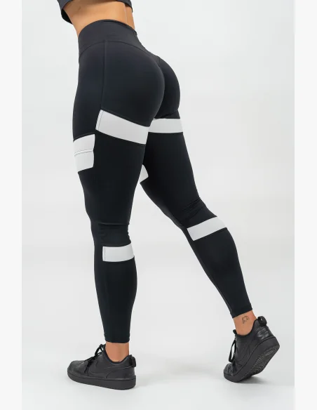 NEBBIA • High Waist Leggings TRUE HERO • Nebshop.cz