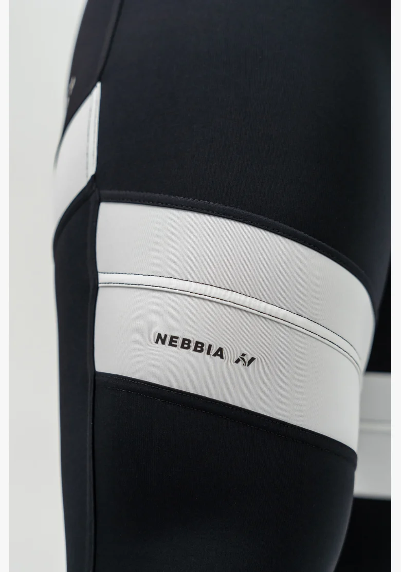 NEBBIA • High Waist Leggings TRUE HERO • Nebshop.cz