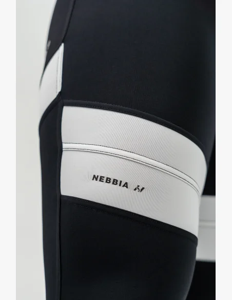 NEBBIA • High Waist Leggings TRUE HERO • Nebshop.cz