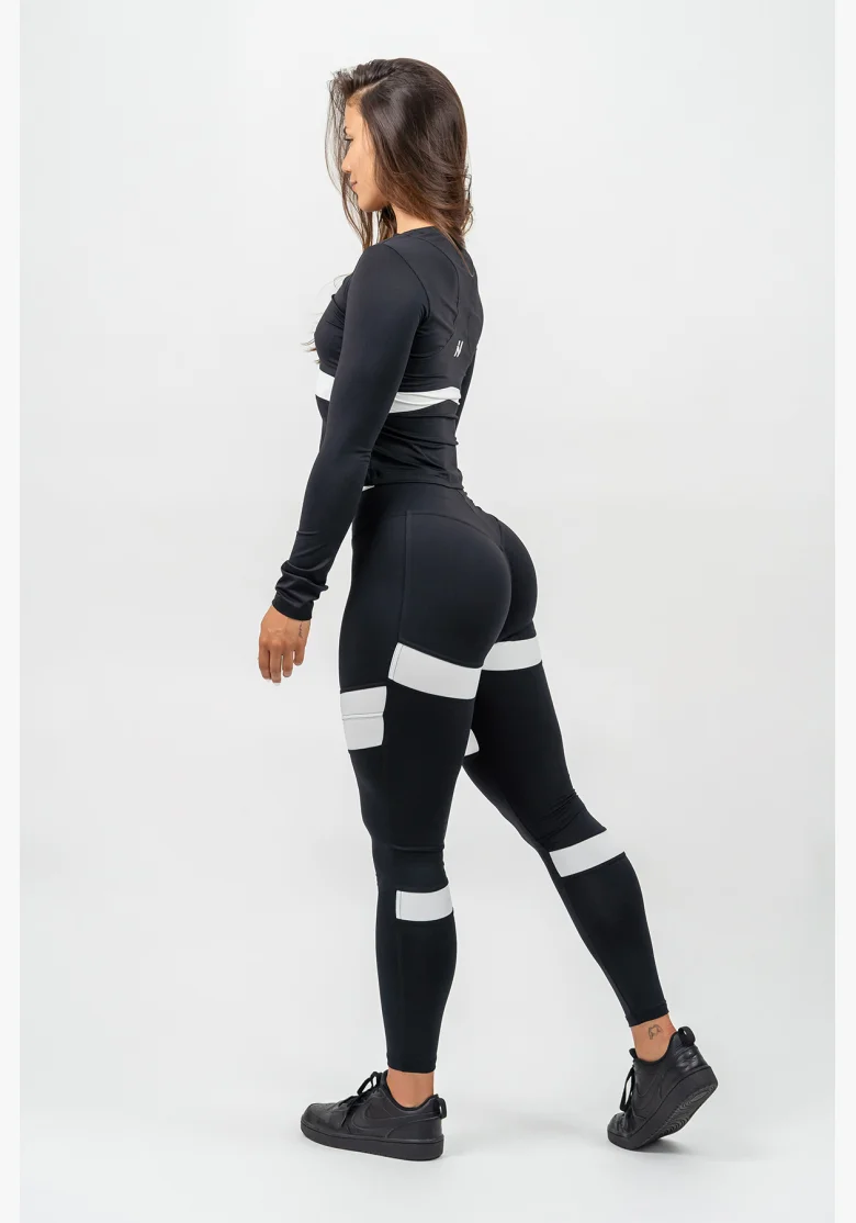 NEBBIA • High Waist Leggings TRUE HERO • Nebshop.cz