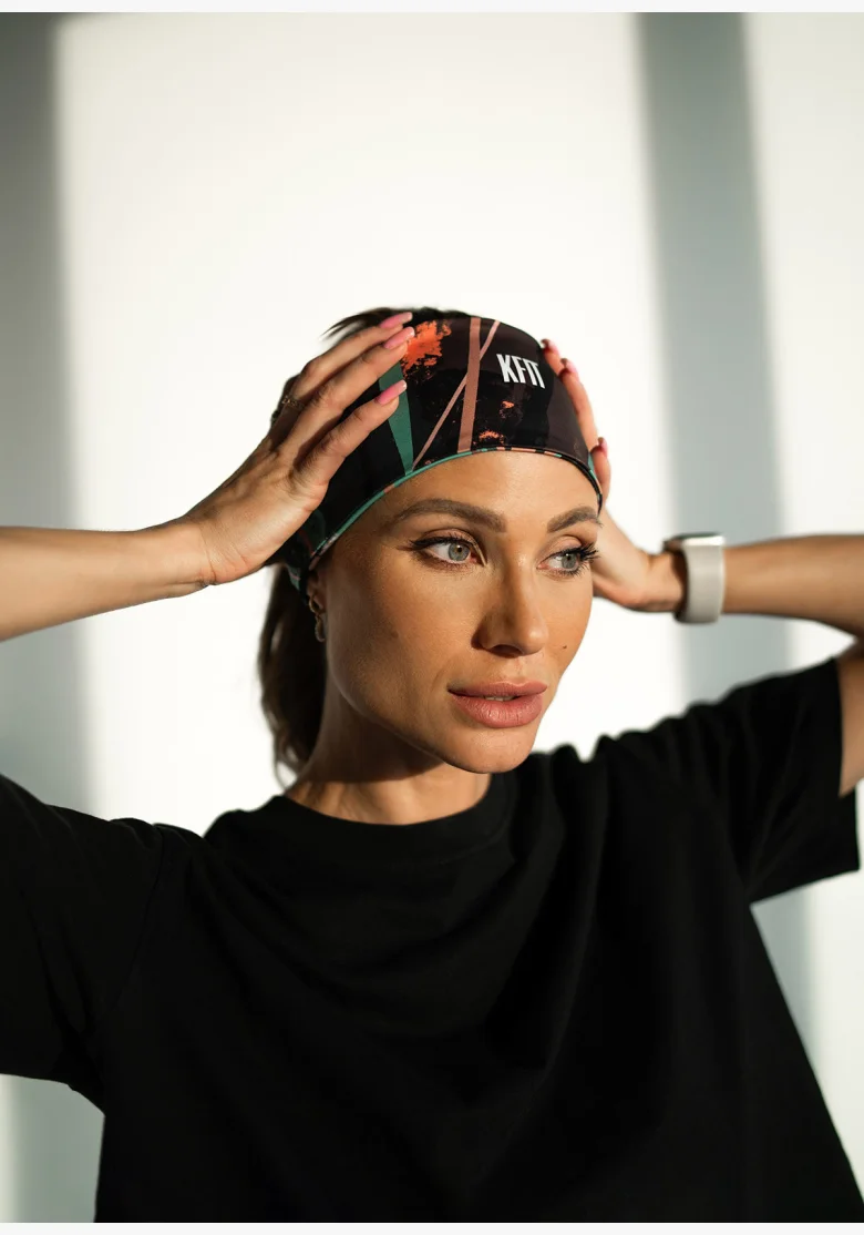 KFIT • Terra Headband • Nebshop.cz