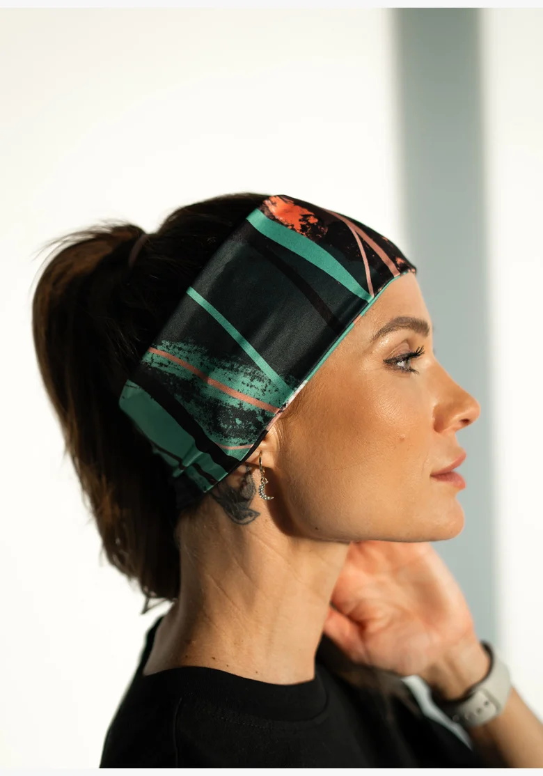 KFIT • Terra Headband • Nebshop.cz