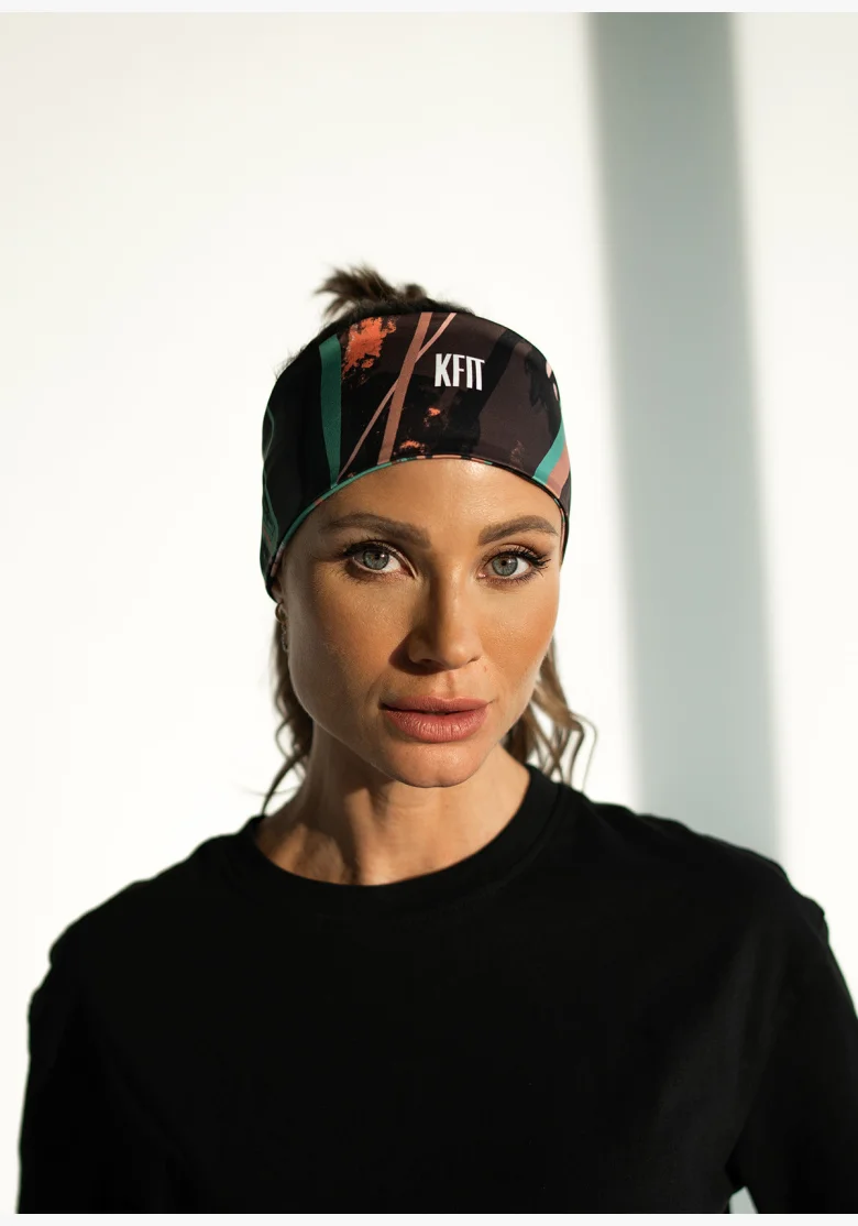 KFIT • Terra Headband • Nebshop.cz
