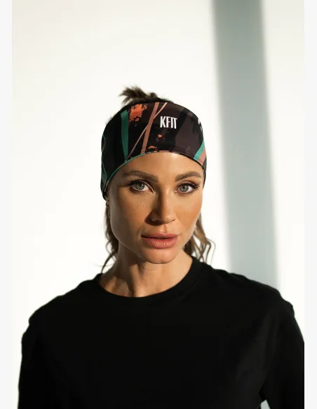 KFIT • Terra Headband • Nebshop.cz