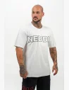 A high-quality cotton t-shirt with a characteristic bodybuilding cut will highlight your muscle proportions while allowing you unrestricted movement.