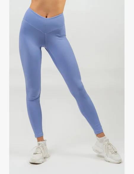 NEBBIA • High-Waisted Leggings ELEVATED Purple • NebShop.cz