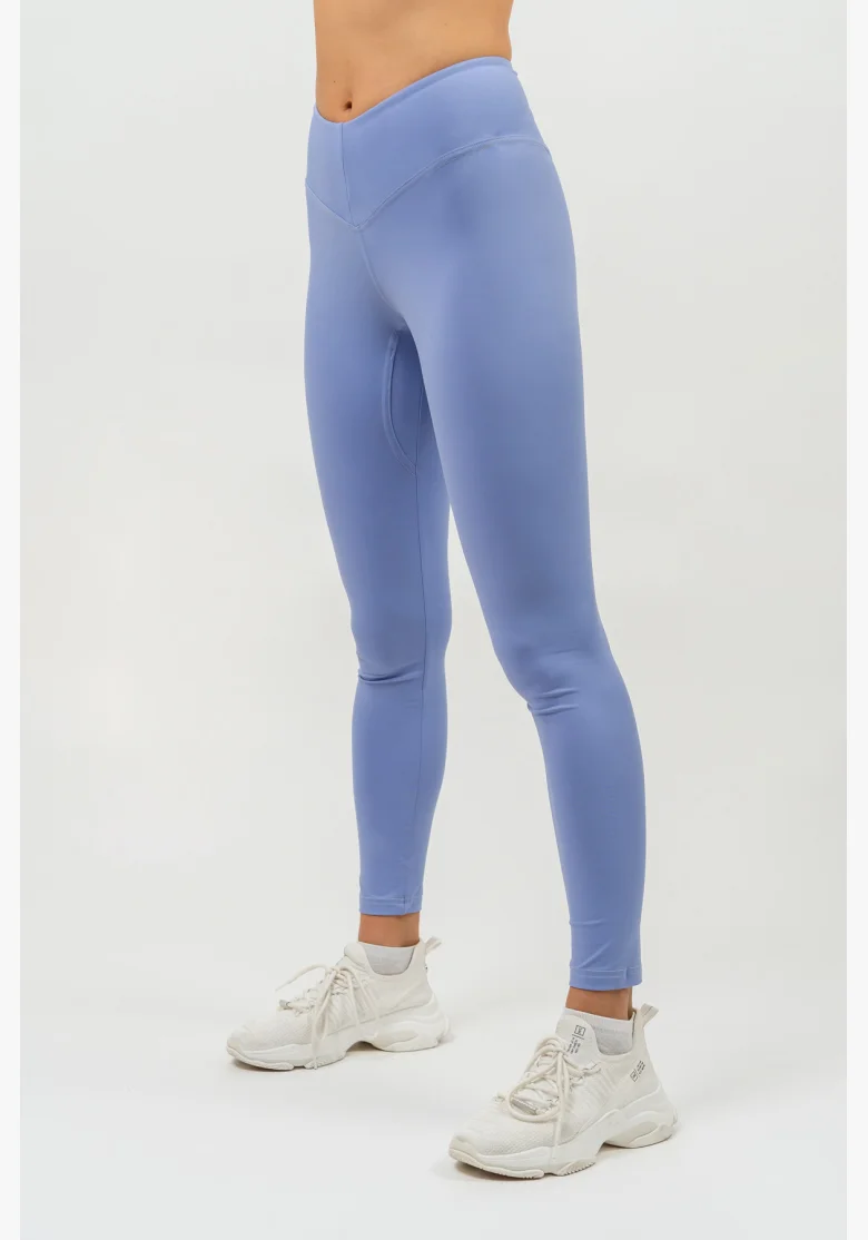 NEBBIA • High-Waisted Leggings ELEVATED Purple • NebShop.cz