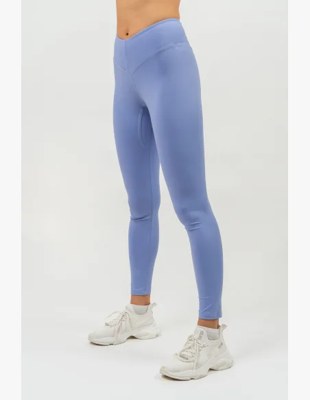NEBBIA • High-Waisted Leggings ELEVATED Purple • NebShop.cz