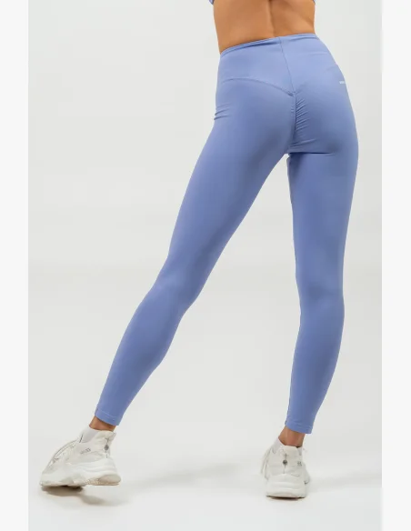 NEBBIA • High-Waisted Leggings ELEVATED Purple • NebShop.cz