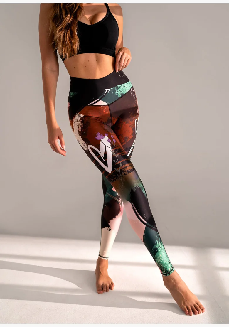 KFIT • Vita Leggings • Nebshop.cz