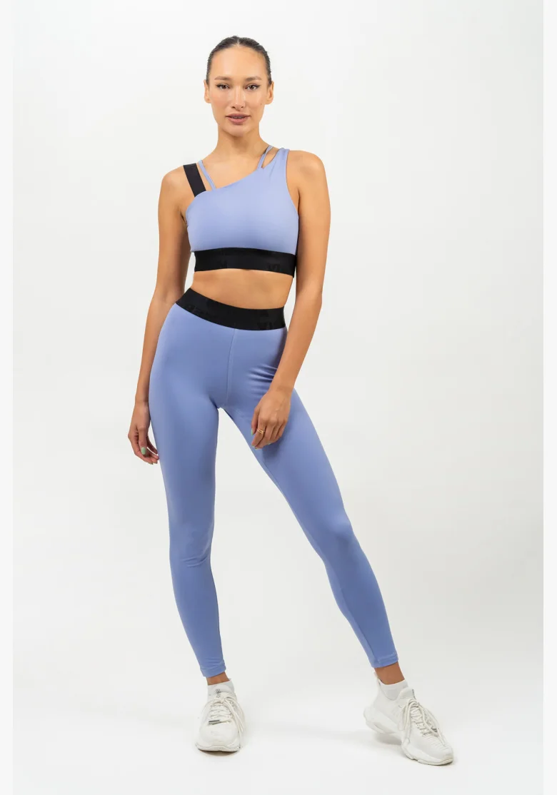 NEBBIA • ELITE high-waisted leggings purple • NebShop.cz