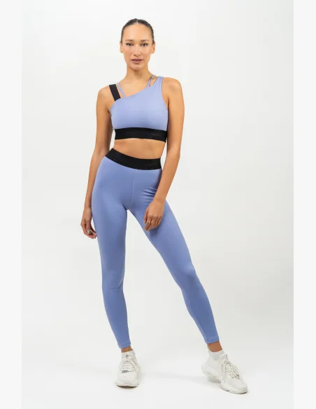NEBBIA • ELITE high-waisted leggings purple • NebShop.cz