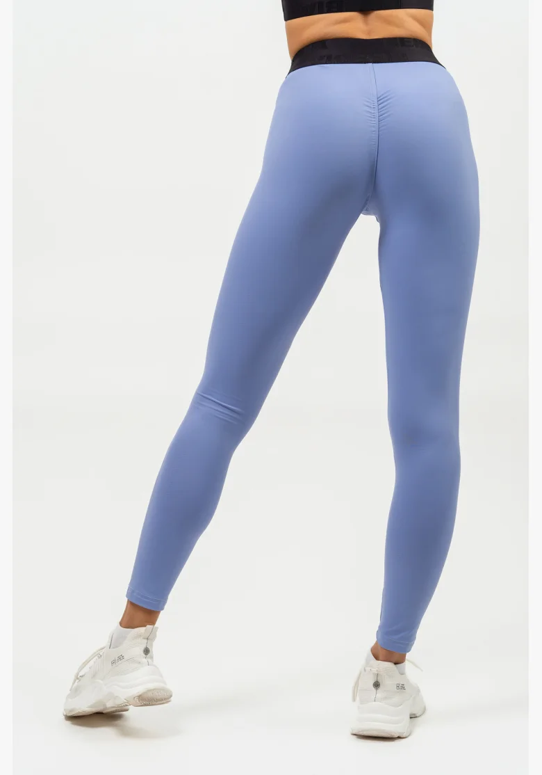 NEBBIA • ELITE high-waisted leggings purple • NebShop.cz