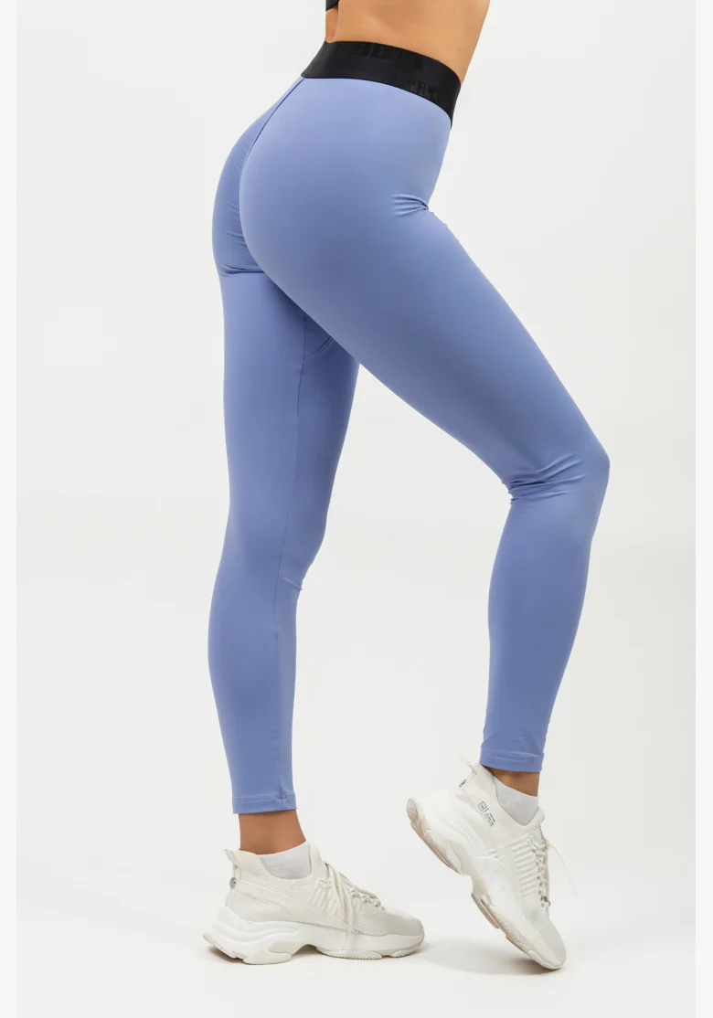 NEBBIA • ELITE high-waisted leggings purple • NebShop.cz