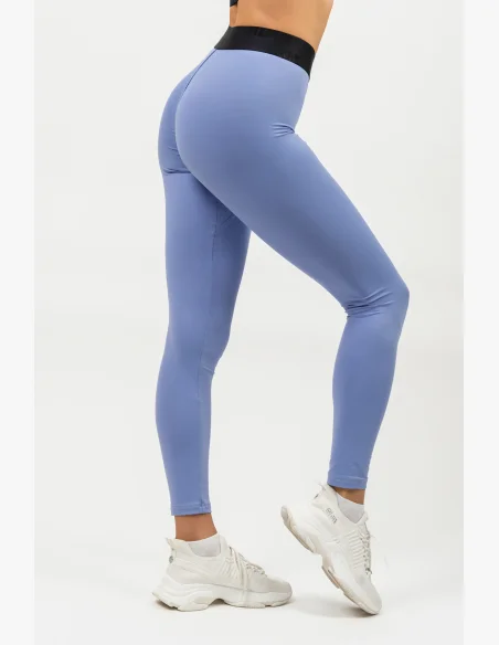 NEBBIA • ELITE high-waisted leggings purple • NebShop.cz