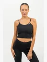 The women's ¾ bra with high support has been designed to give you confidence in every challenge you set for yourself.