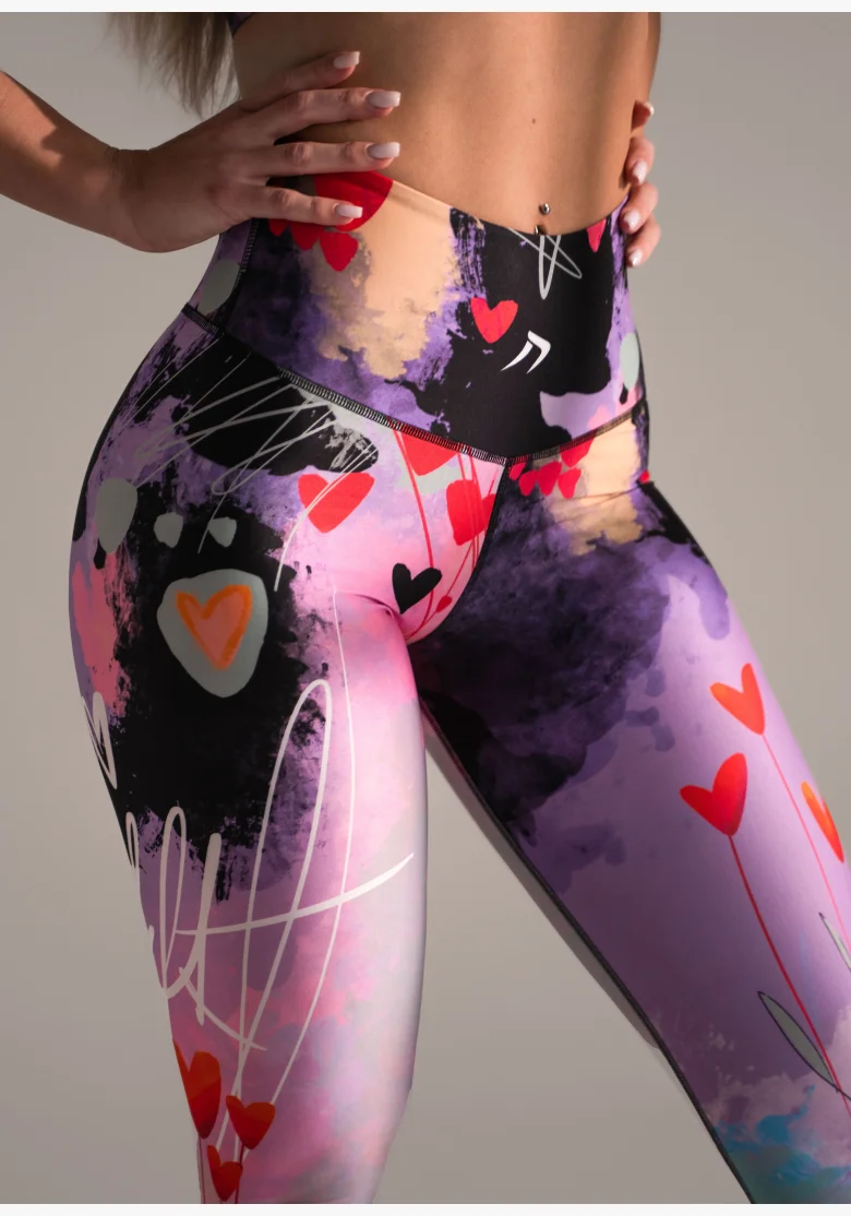 KFIT • Lily Leggings • Nebshop.cz