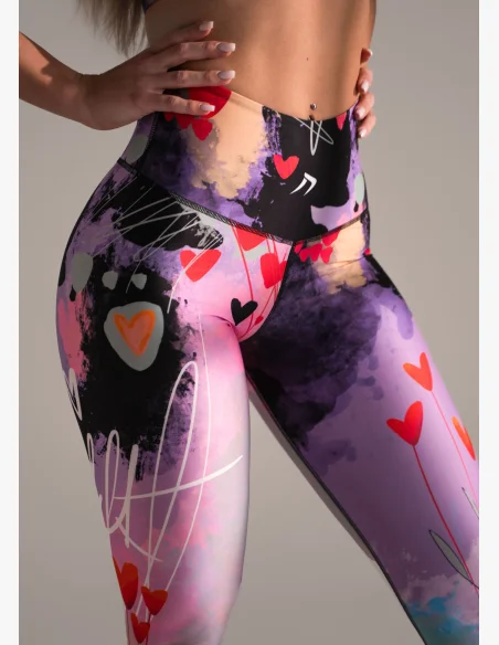 KFIT • Lily Leggings • Nebshop.cz