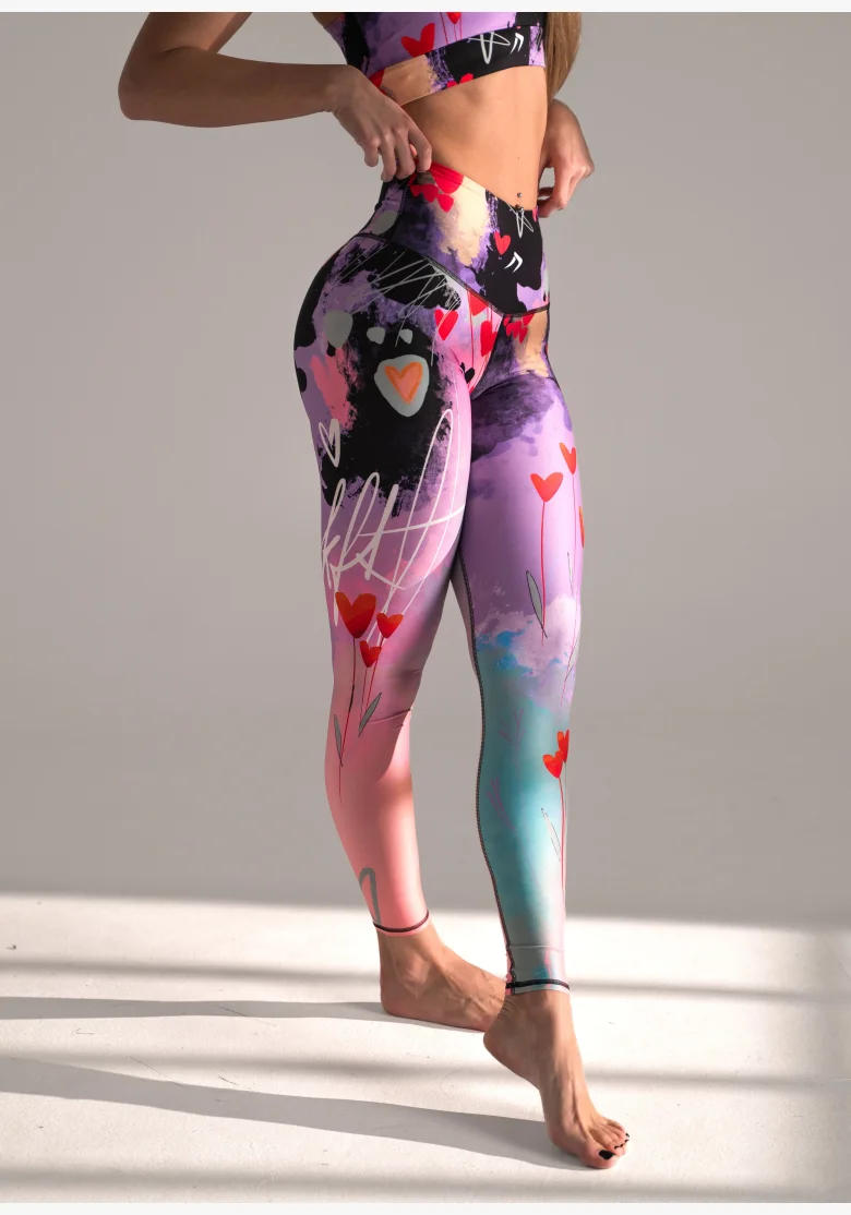 KFIT • Lily Leggings • Nebshop.cz