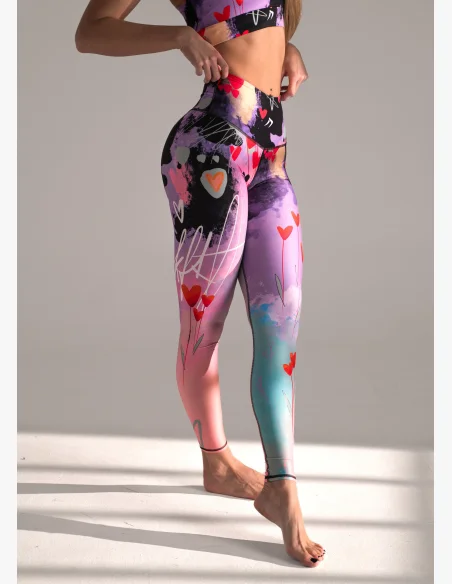 KFIT • Lily Leggings • Nebshop.cz