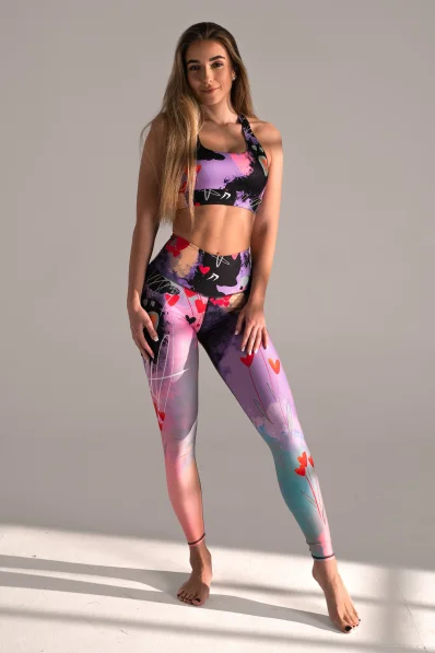 KFIT • Lily Leggings • Nebshop.cz
