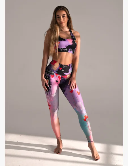 KFIT • Lily Leggings • Nebshop.cz