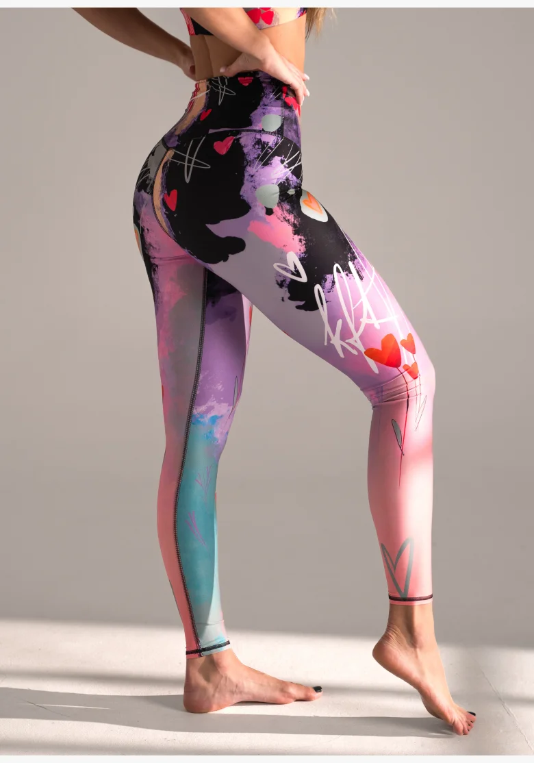 KFIT • Lily Leggings • Nebshop.cz
