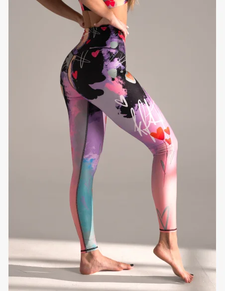 KFIT • Lily Leggings • Nebshop.cz