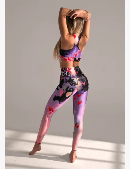 KFIT • Lily Leggings • Nebshop.cz