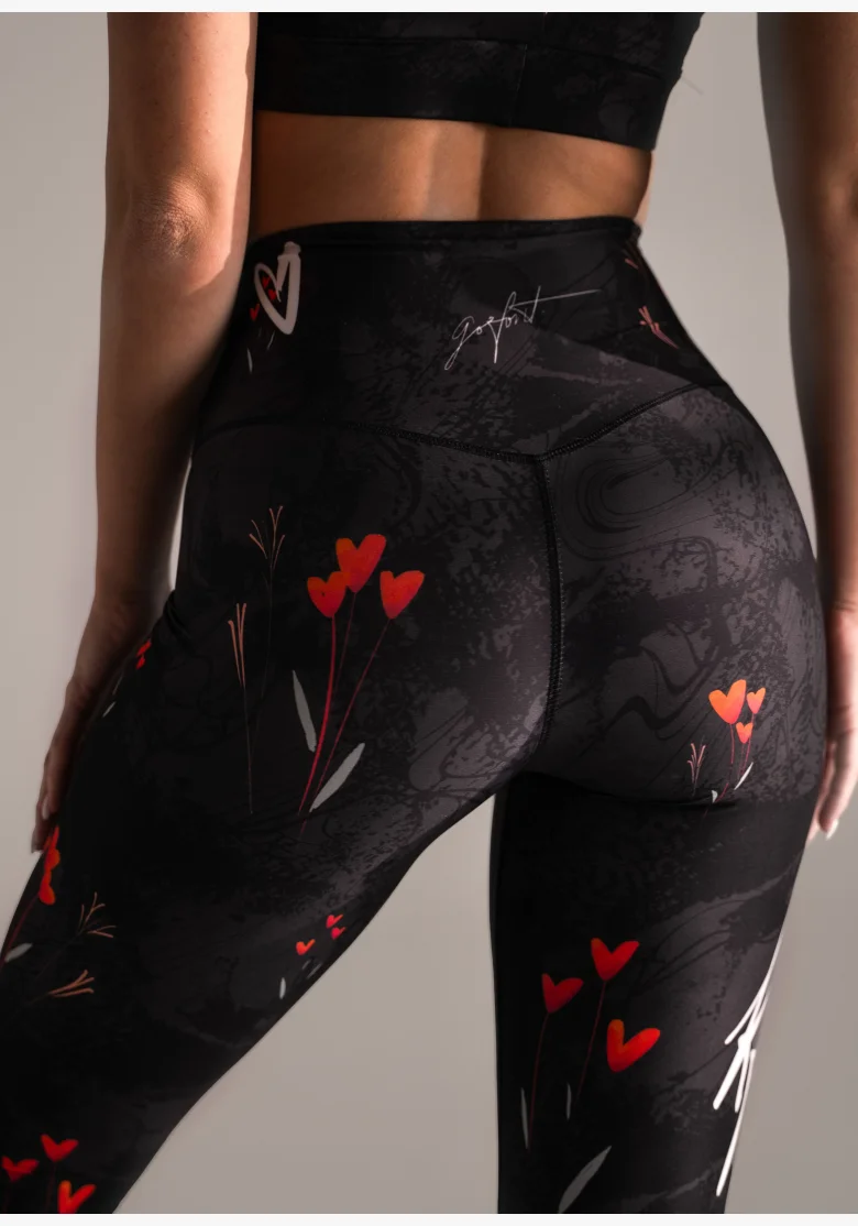 KFIT • Amo Leggings • Nebshop.cz