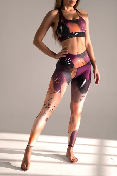 KFIT • Lily Leggings • Nebshop.cz 2