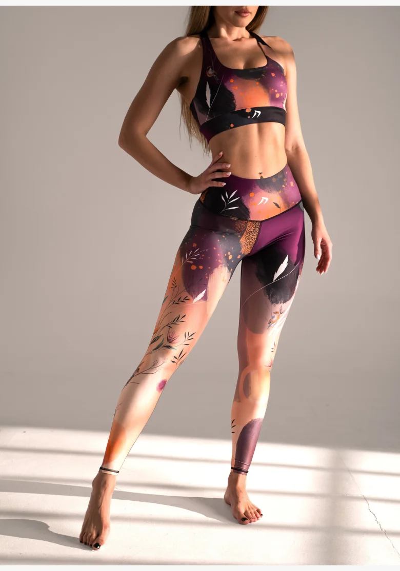 KFIT • Lily Leggings • Nebshop.cz