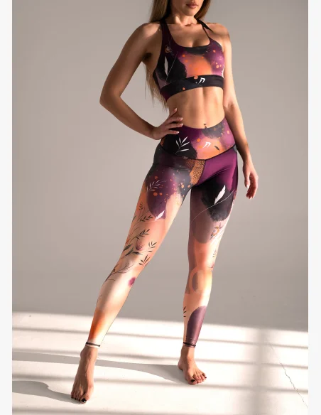 KFIT • Lily Leggings • Nebshop.cz