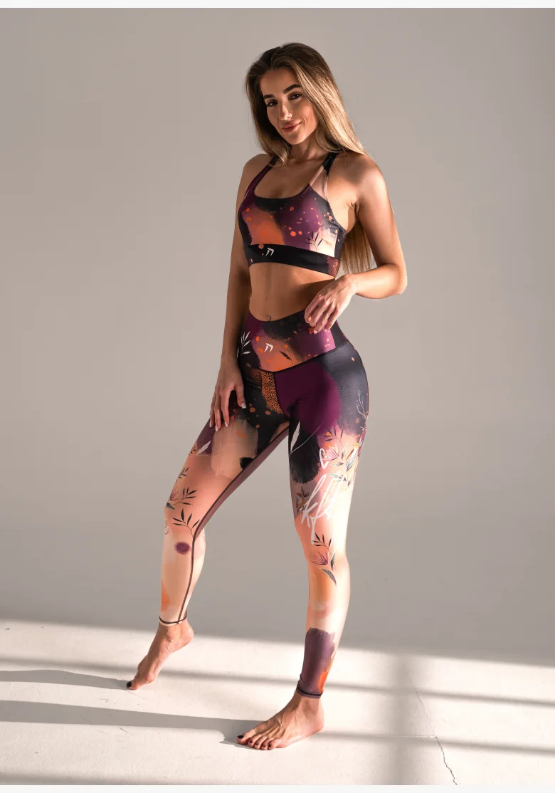 KFIT • Lily Leggings • Nebshop.cz