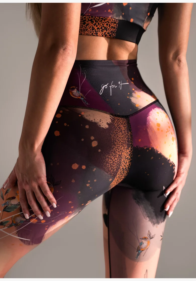 KFIT • Lily Leggings • Nebshop.cz