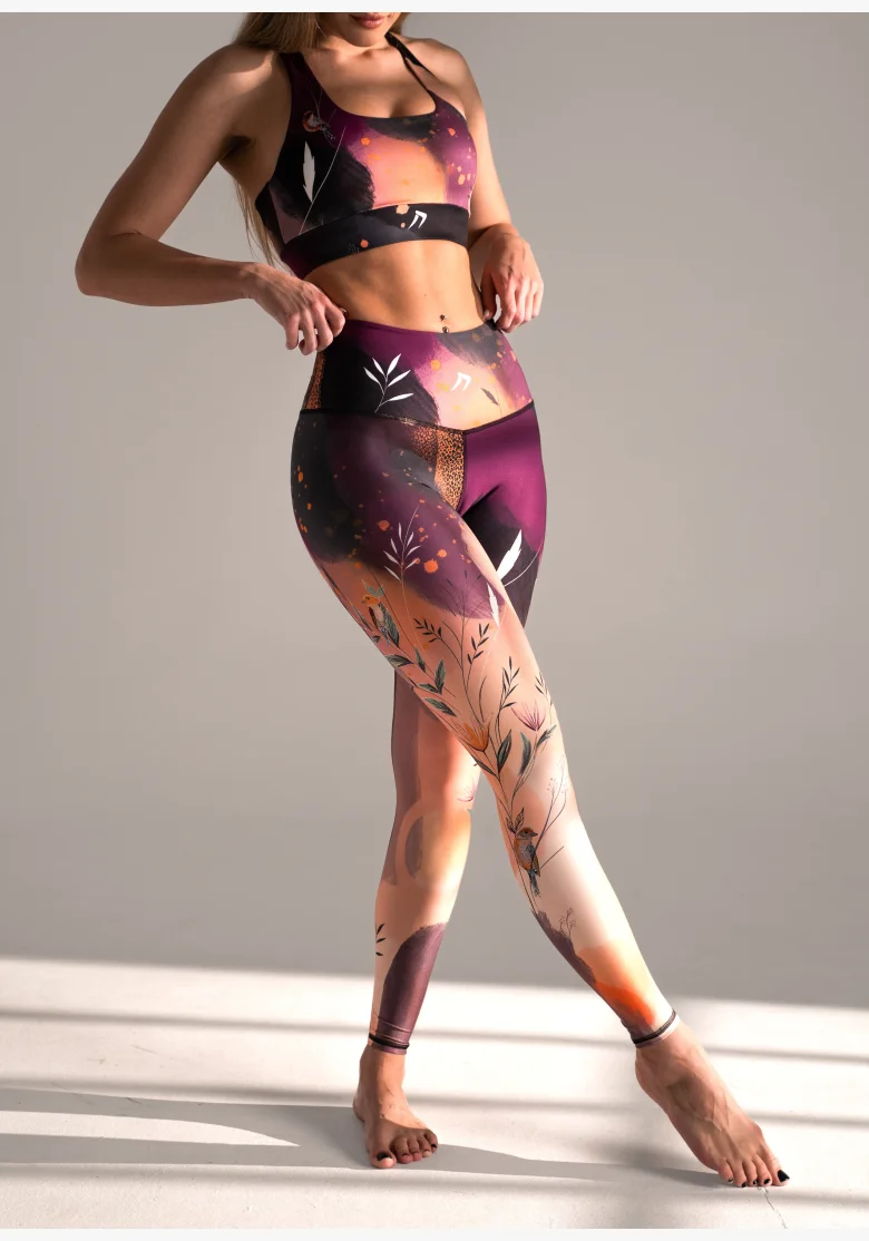 KFIT • Lily Leggings • Nebshop.cz