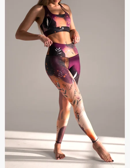 KFIT • Lily Leggings • Nebshop.cz