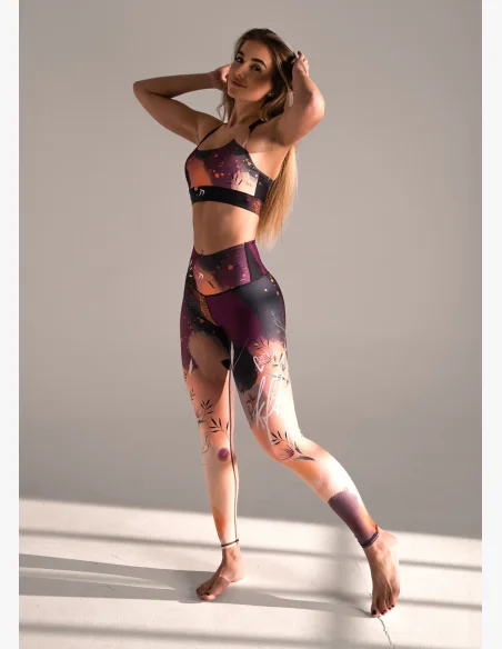 KFIT • Lily Leggings • Nebshop.cz