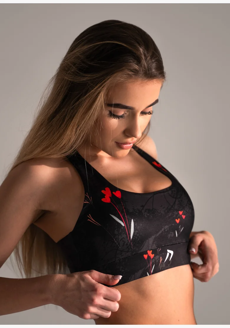 KFIT • KFIT Amo Bra • Nebshop.cz