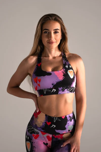 KFIT • Bra Lily Y • Nebshop.cz