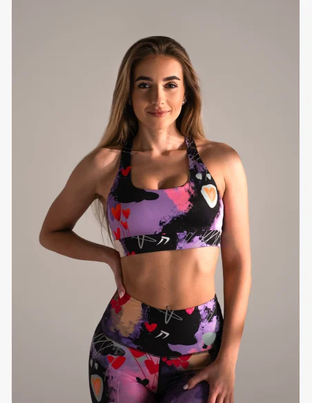 KFIT • Bra Lily Y • Nebshop.cz