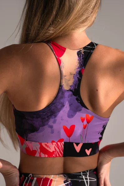KFIT • Bra Lily Y • Nebshop.cz 2
